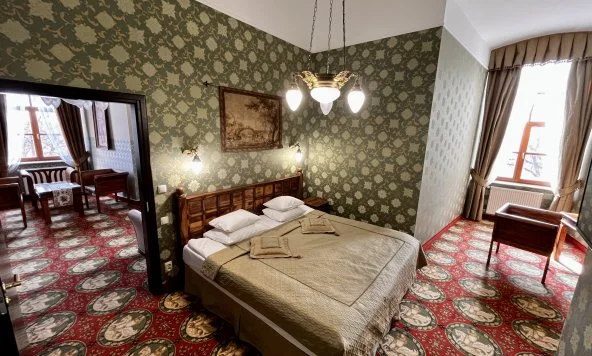 Komturo apartamentas pilyje