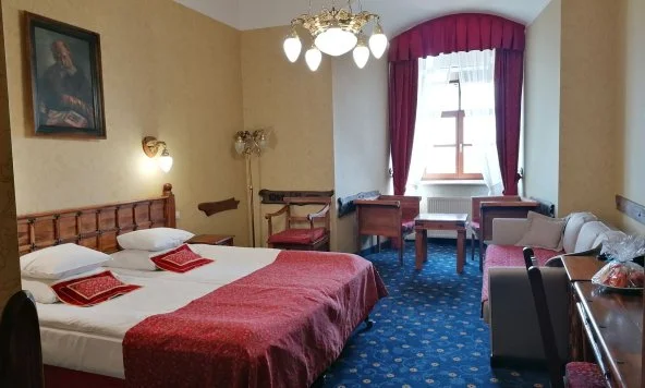 Junior Suite pilyje