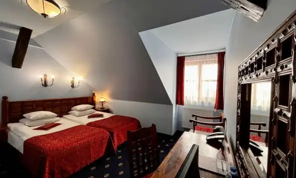 Dvivietis Standard pilyje